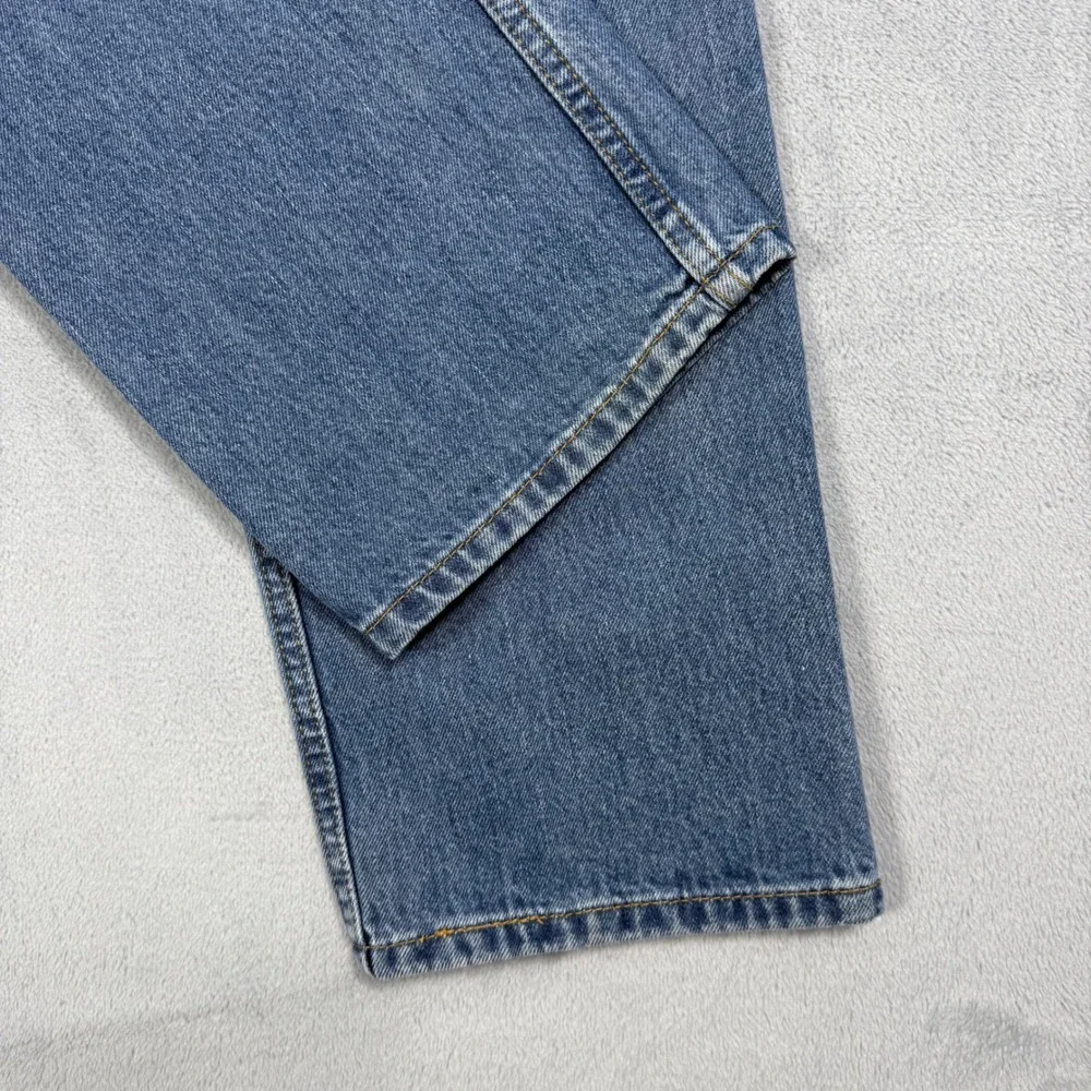 Vintage 90's Levis 505 Mens Blue‎ Denim Jeans Regular Fit Classic  Size W36 L32